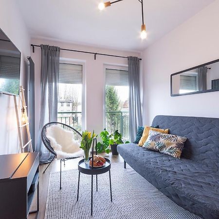 Apartament Alicante Gorny Sopot By Noclegi Renters Exteriör bild