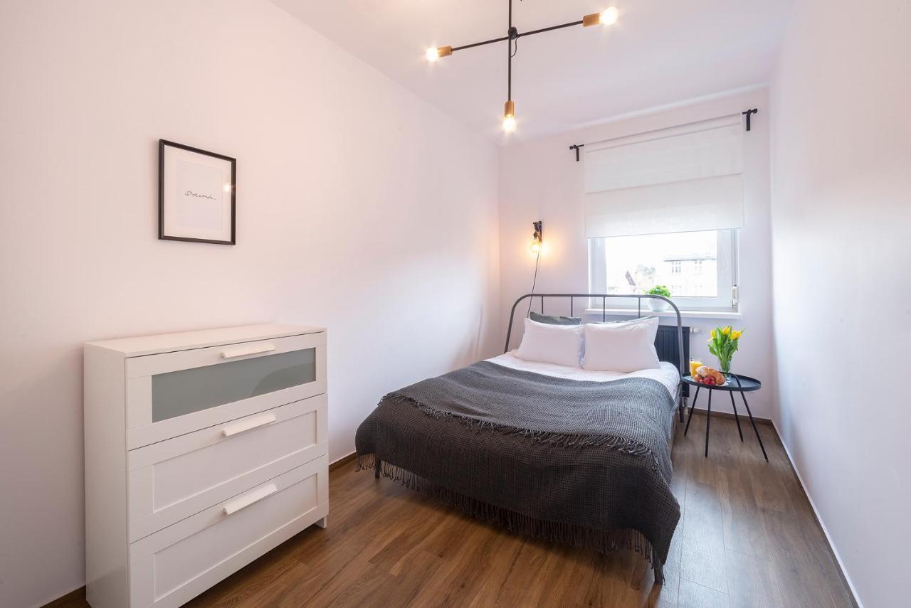 Apartament Alicante Gorny Sopot By Noclegi Renters Exteriör bild