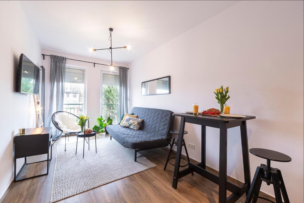 Apartament Alicante Gorny Sopot By Noclegi Renters Exteriör bild