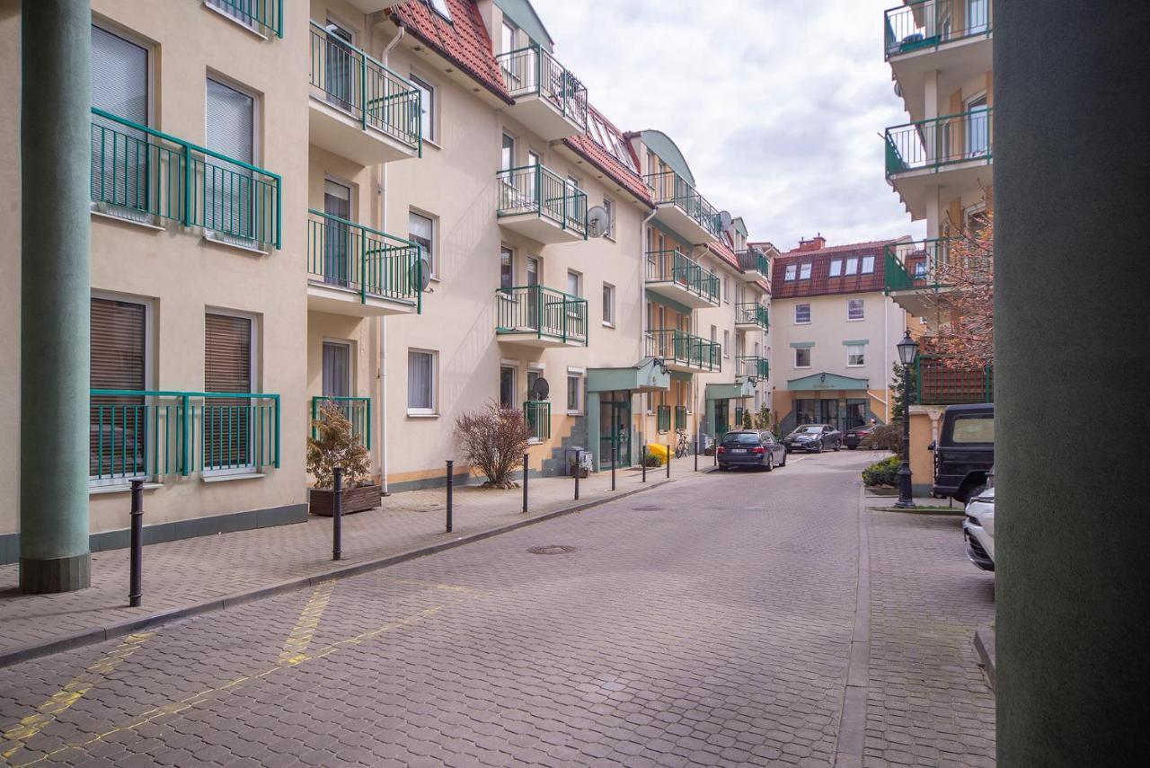 Apartament Alicante Gorny Sopot By Noclegi Renters Exteriör bild