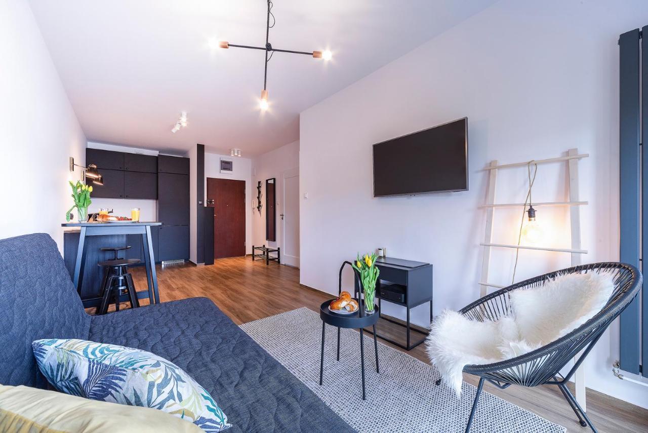 Apartament Alicante Gorny Sopot By Noclegi Renters Exteriör bild