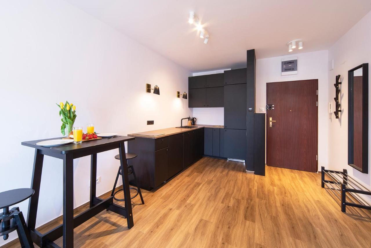 Apartament Alicante Gorny Sopot By Noclegi Renters Exteriör bild
