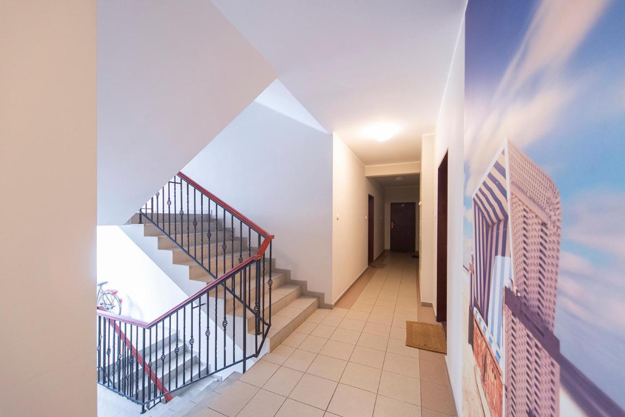 Apartament Alicante Gorny Sopot By Noclegi Renters Exteriör bild