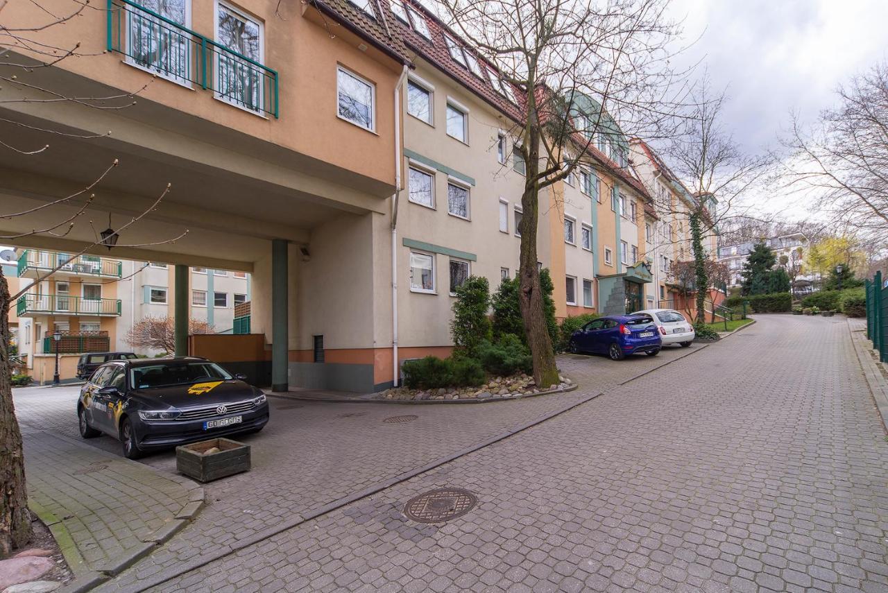 Apartament Alicante Gorny Sopot By Noclegi Renters Exteriör bild